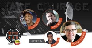 Better Man Event banner