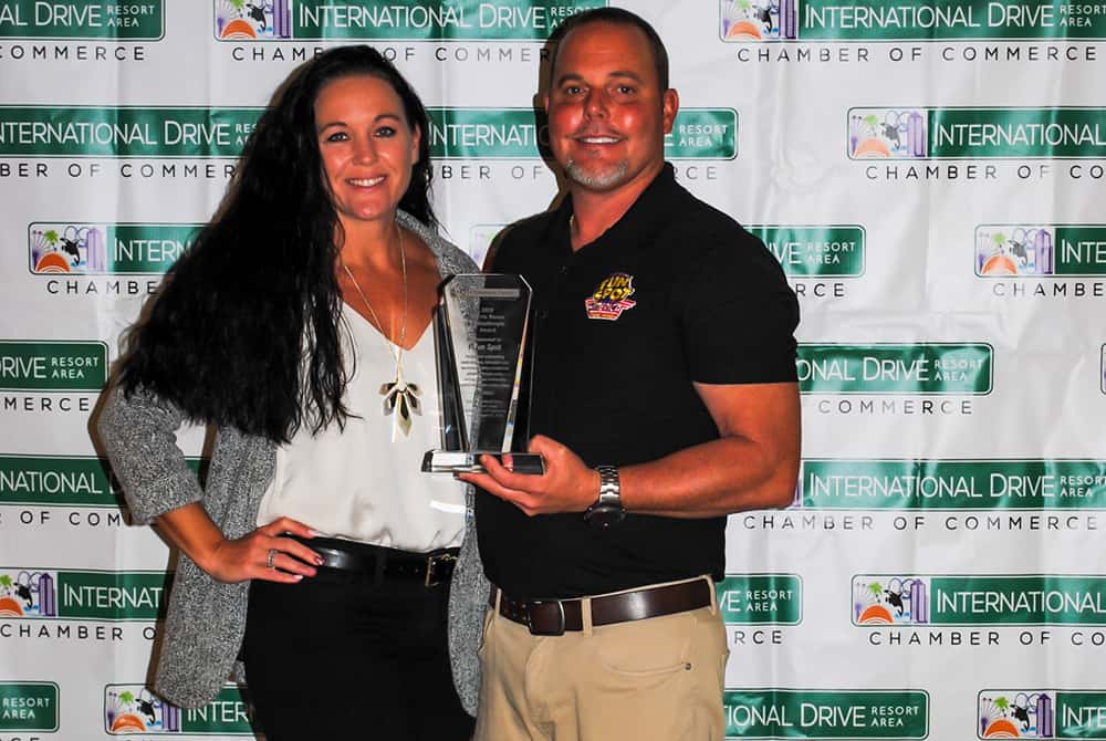 Harris Rosen Philanthropic Award